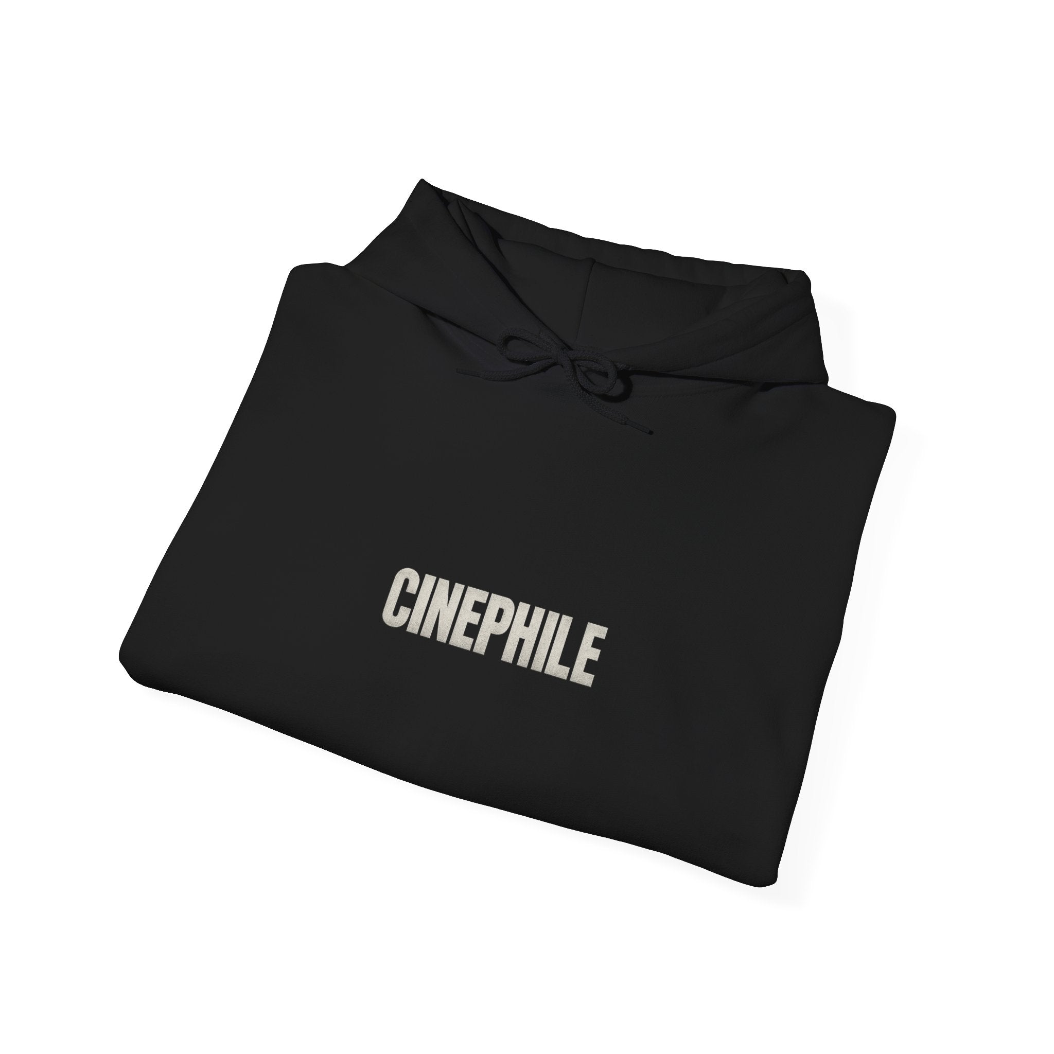 Cinephile Hoodie - Unisex Film Lover Sweatshirt