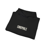 Cinephile Hoodie - Unisex Film Lover Sweatshirt