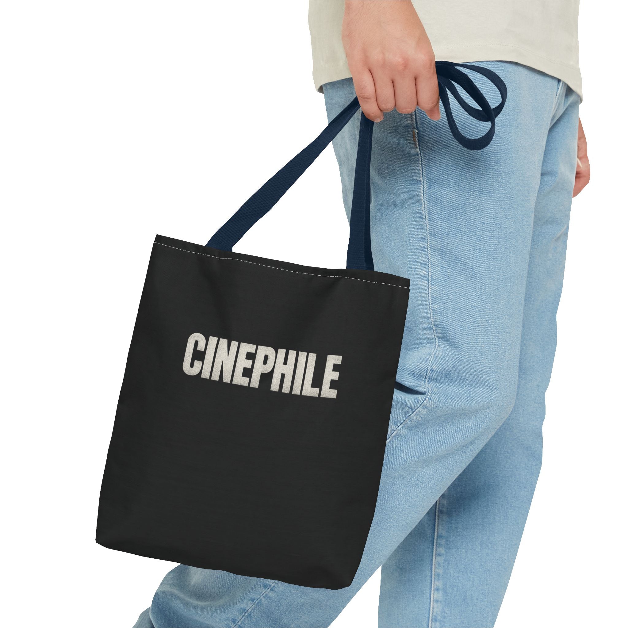 Cinephile Tote Bag