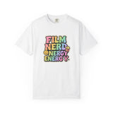 Film Nerd Garment-Dyed Unisex T-Shirt