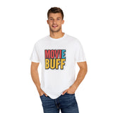Movie Buff Unisex Garment-Dyed T-shirt