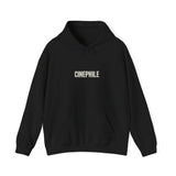 Cinephile Hoodie - Unisex Film Lover Sweatshirt