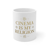 Cinema Lover's Coffee Mug