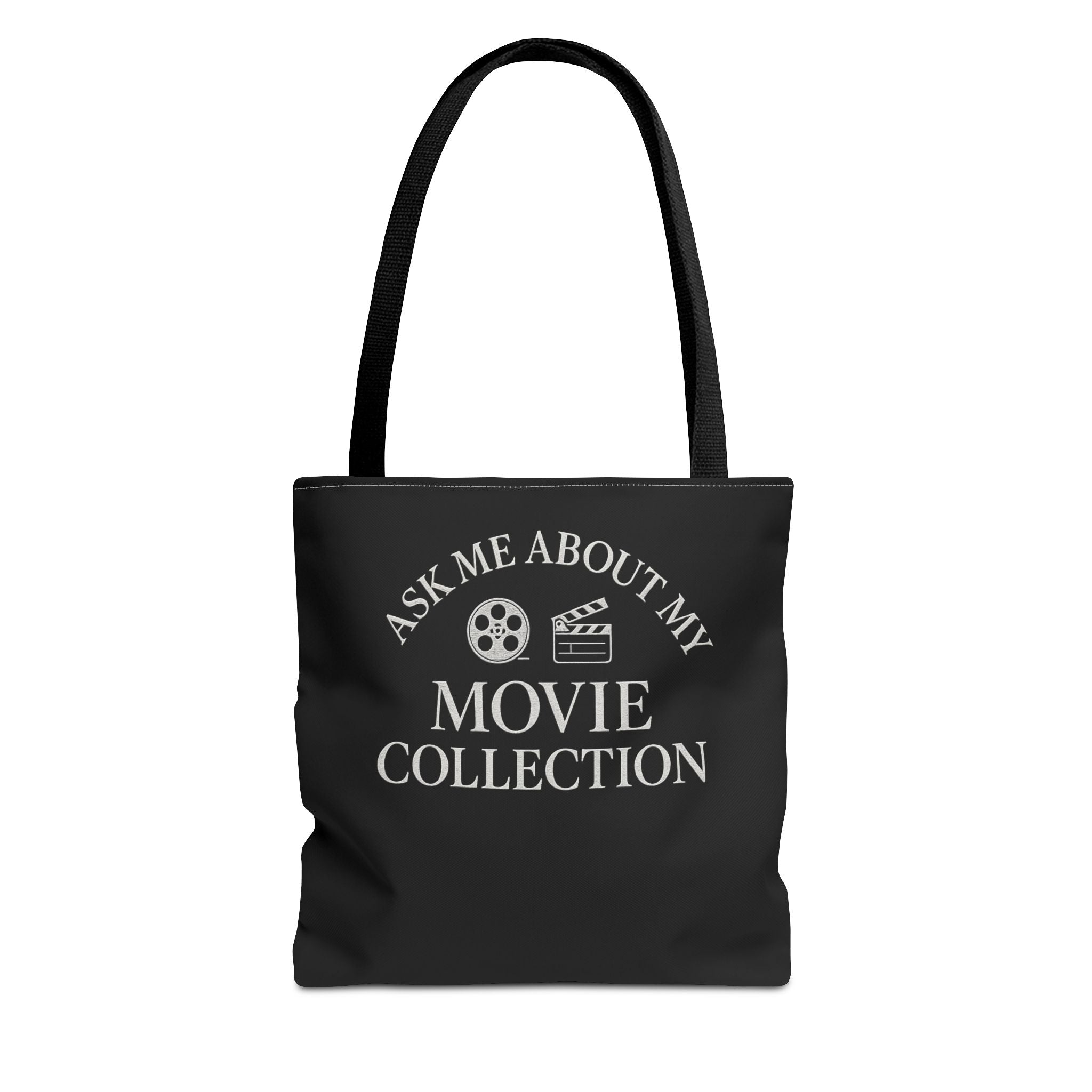 Movie Lover's Tote Bag