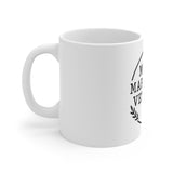 Movie Marathon Veteran Mug