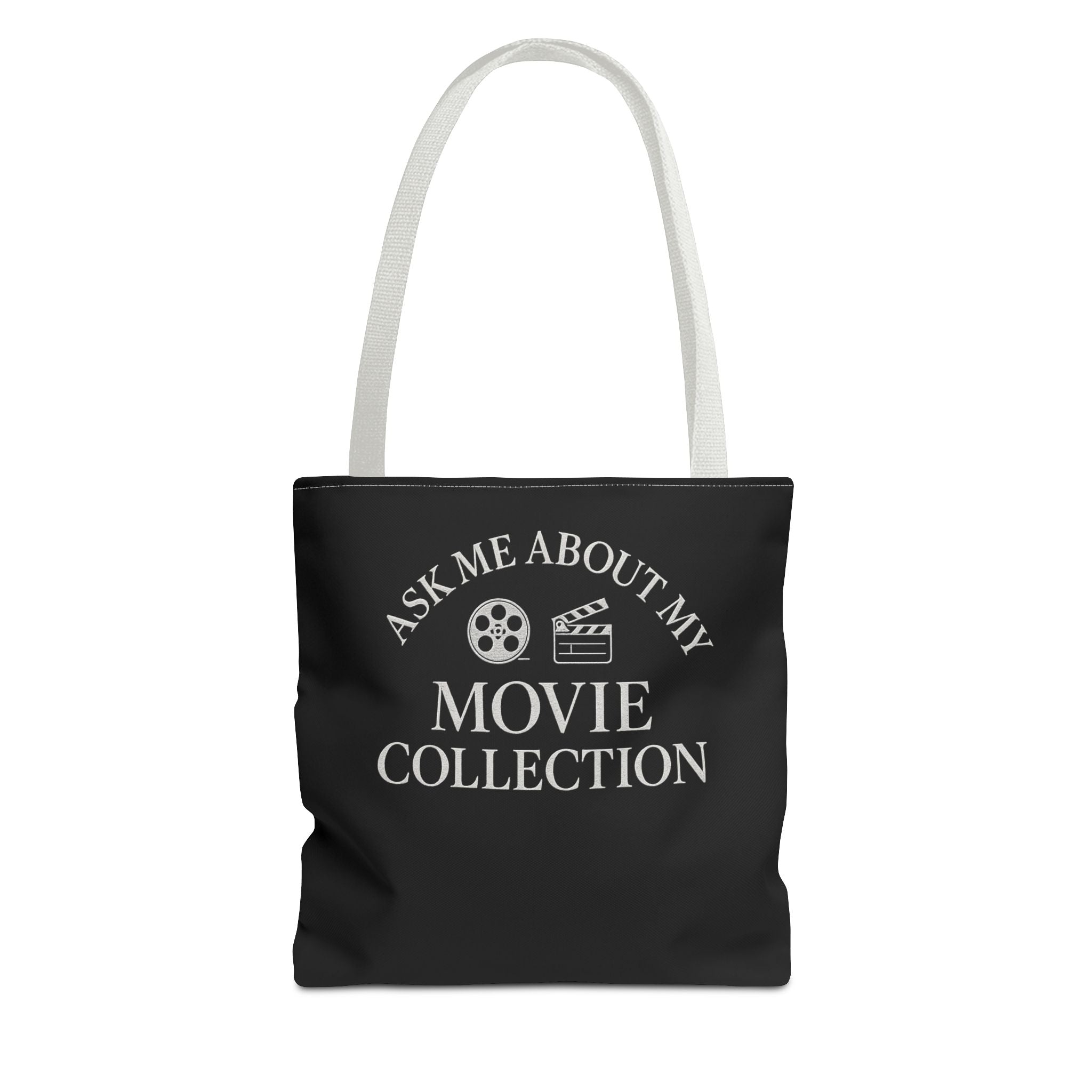 Movie Lover's Tote Bag