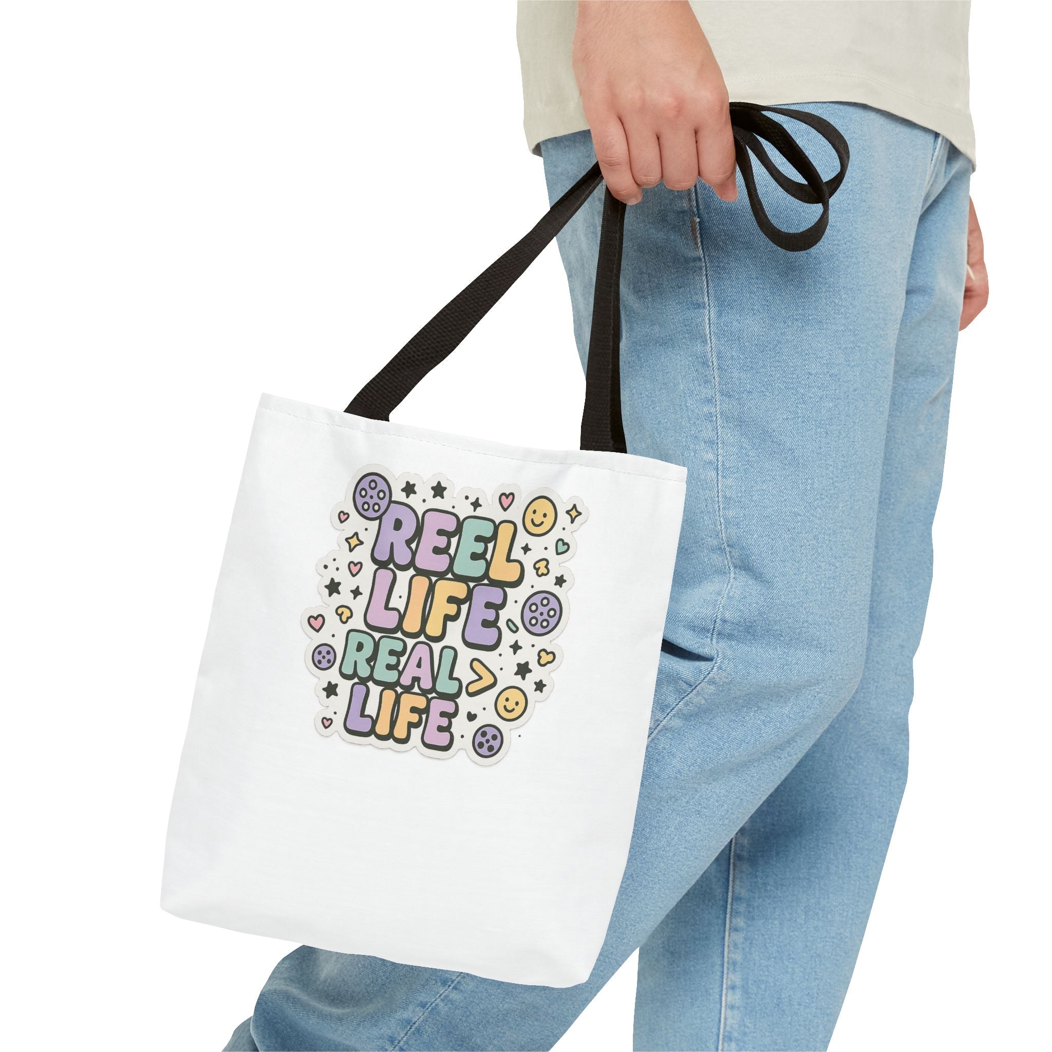 Playful Tote Bag