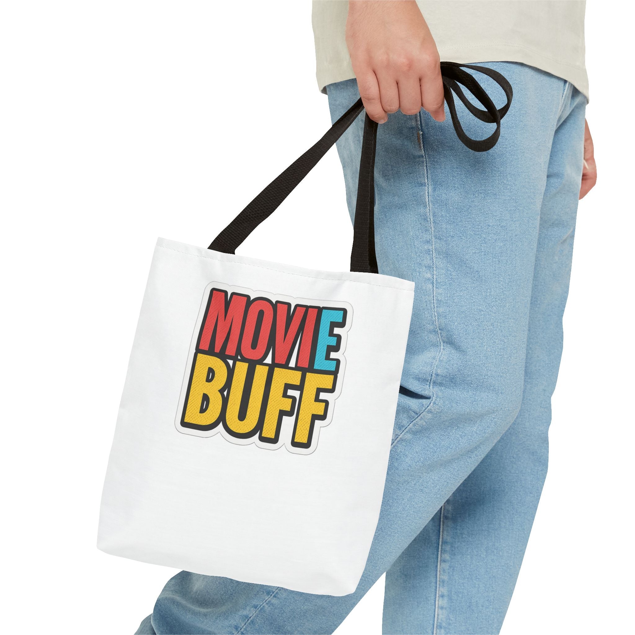 Movie Buff Tote Bag