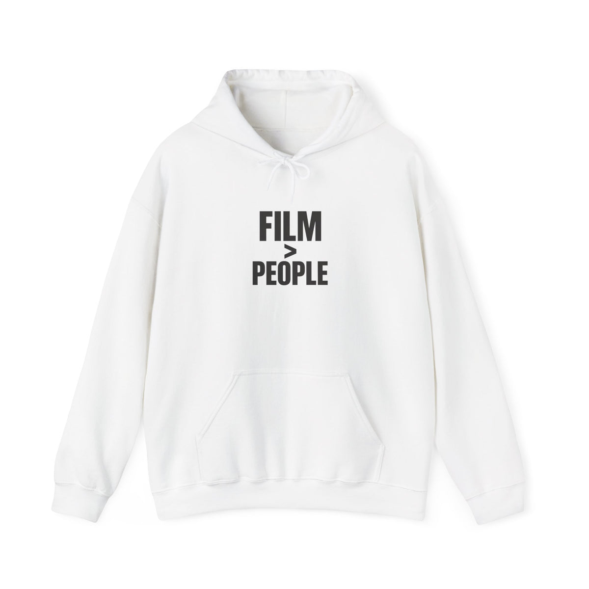 Film Lovers Unisex Hooded Sweatshirt