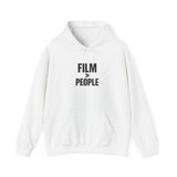 Film Lovers Unisex Hooded Sweatshirt