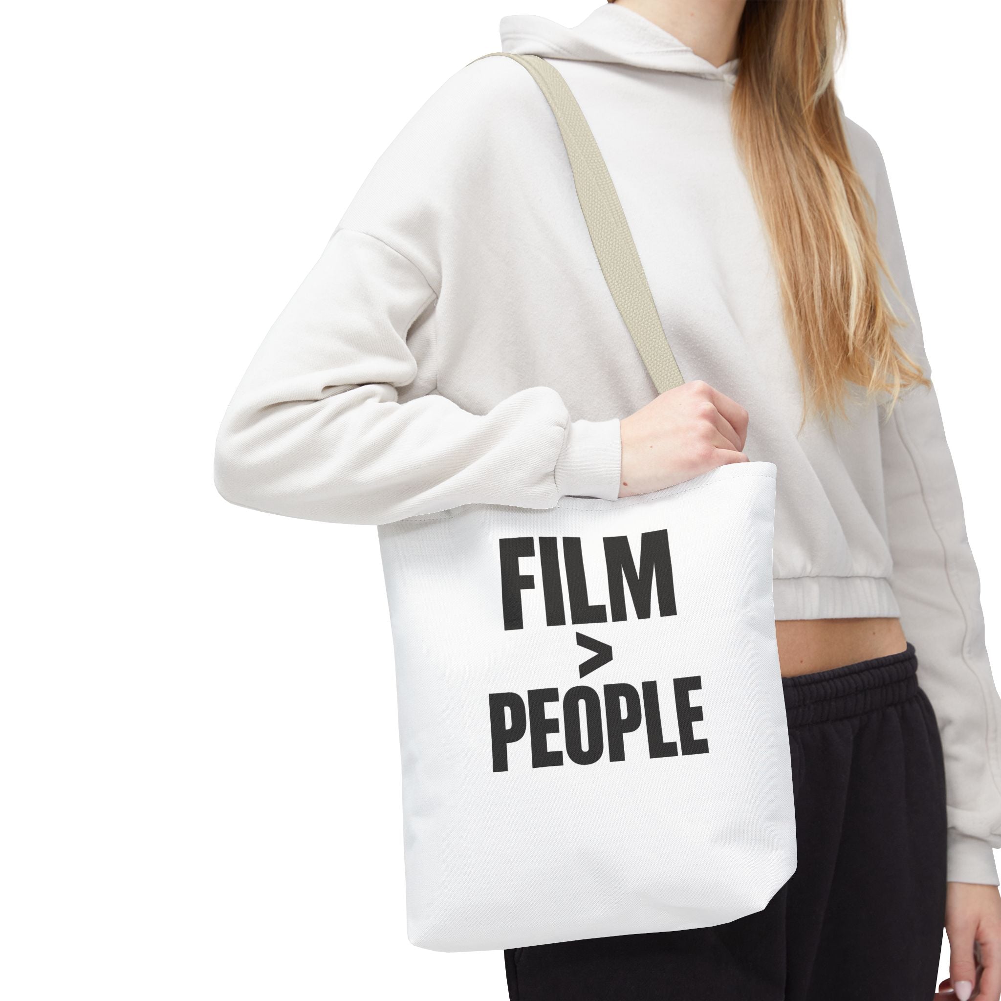 Film Lover's Tote Bag