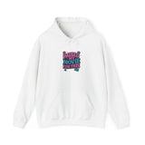 Movie Night Hooded Sweatshirt