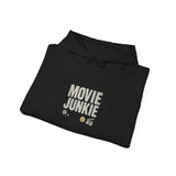 Movie Junkie Hooded Sweatshirt