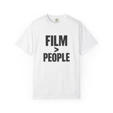 Film Lovers Unisex Garment-Dyed T-Shirt
