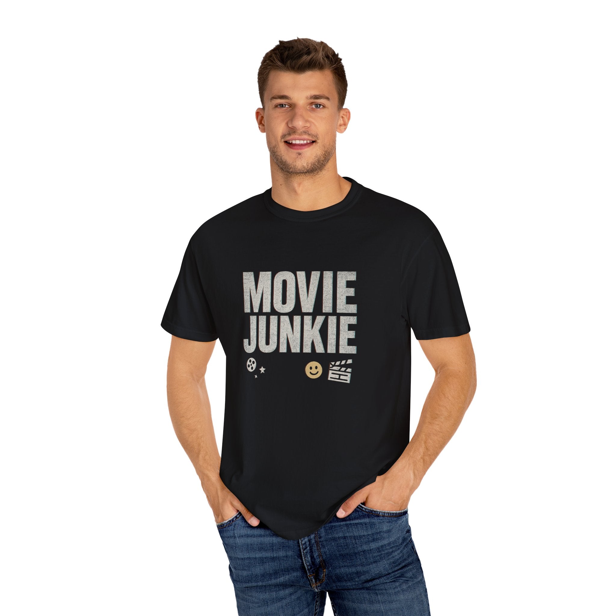 Movie Junkie Unisex Garment