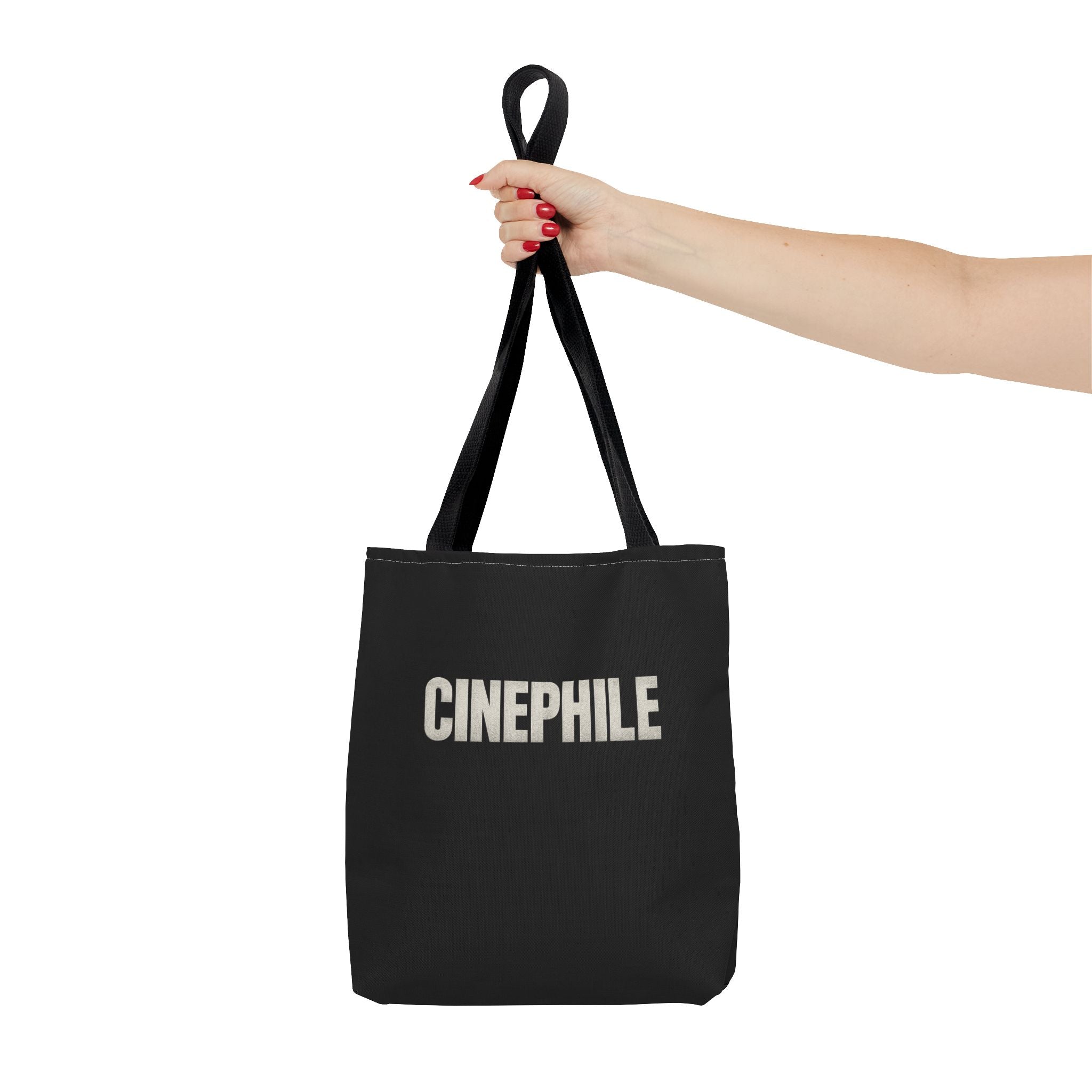 Cinephile Tote Bag
