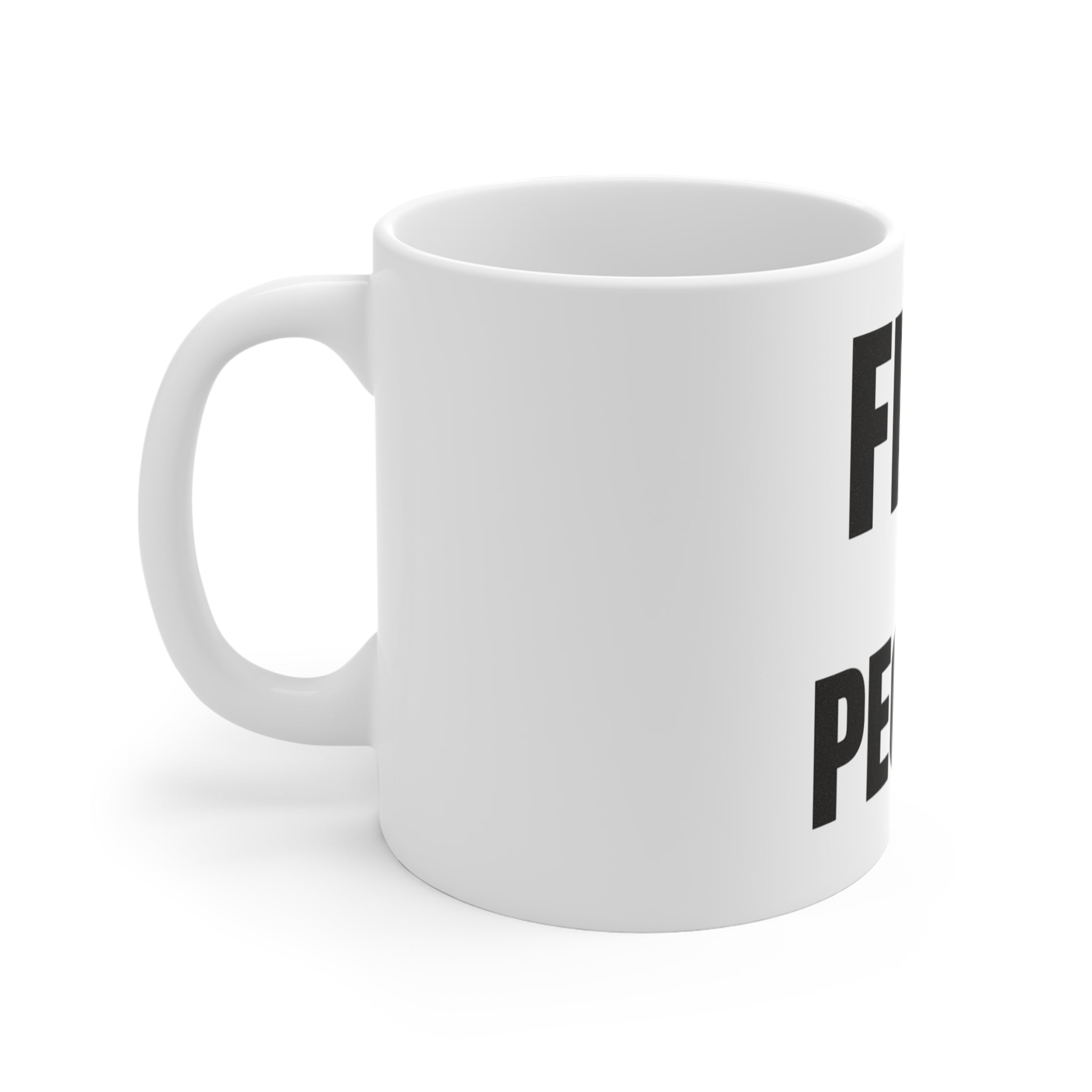 Film Lover's Mug