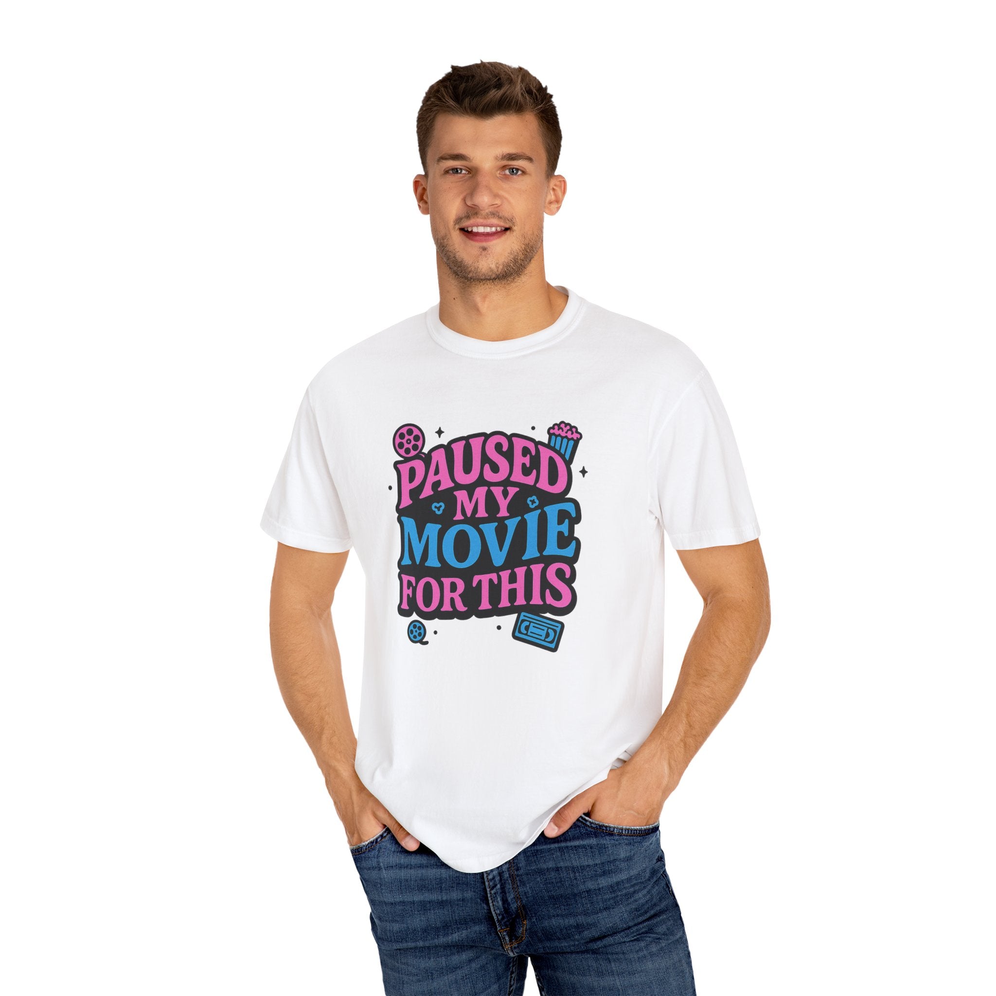Movie Lovers Unisex Tee