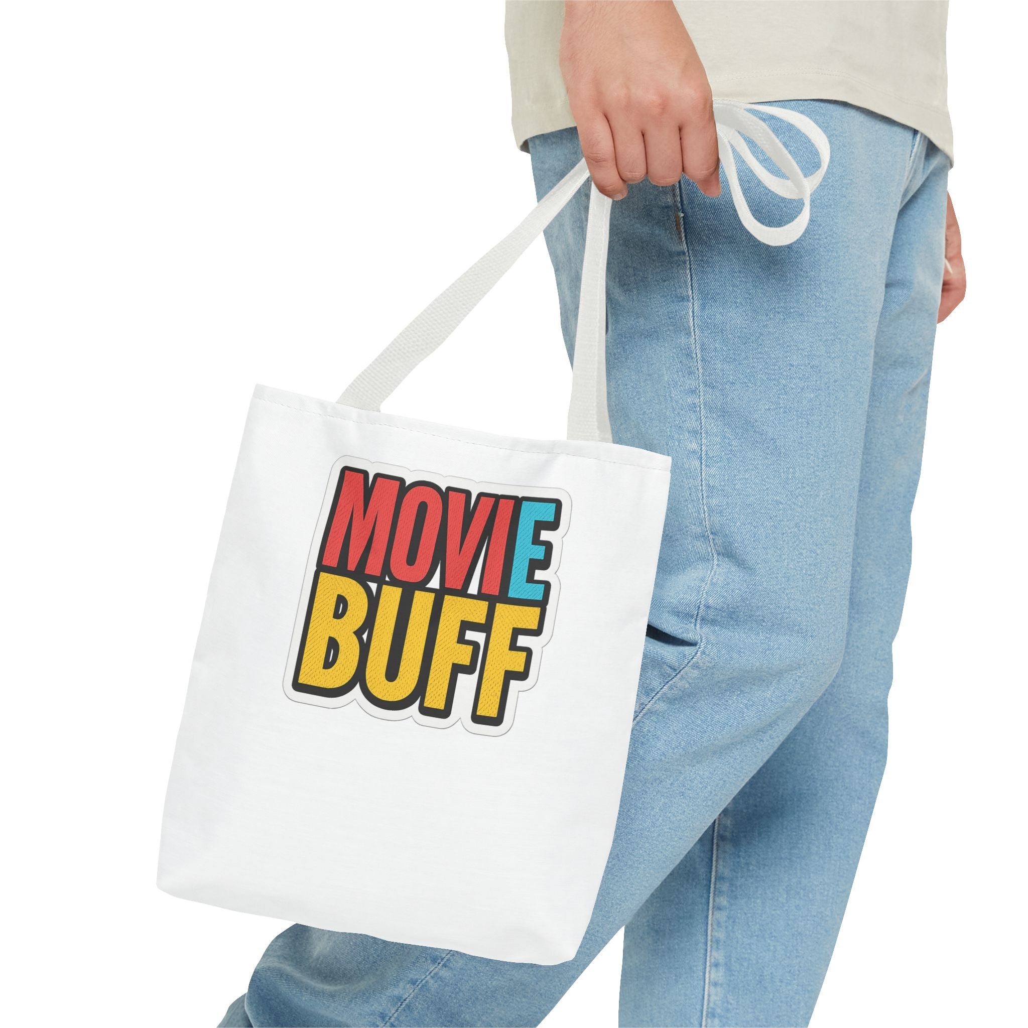 Movie Buff Tote Bag