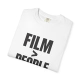 Film Lovers Unisex Garment-Dyed T-Shirt
