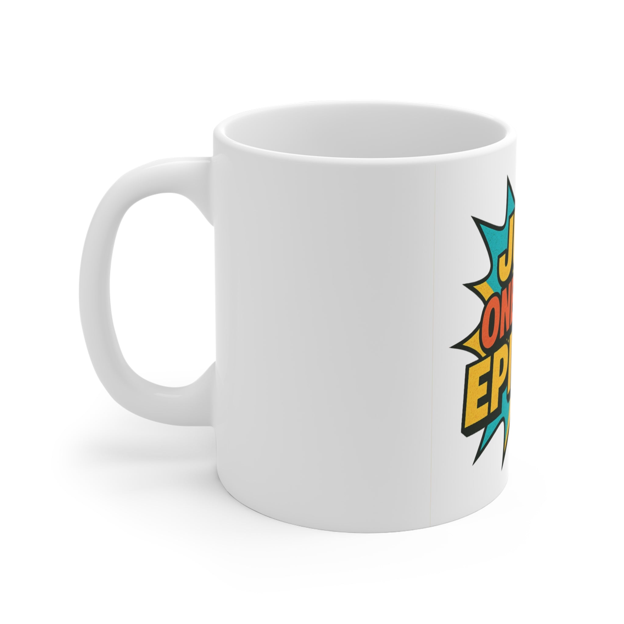 Just One More Episode Mug