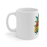 Just One More Episode Mug