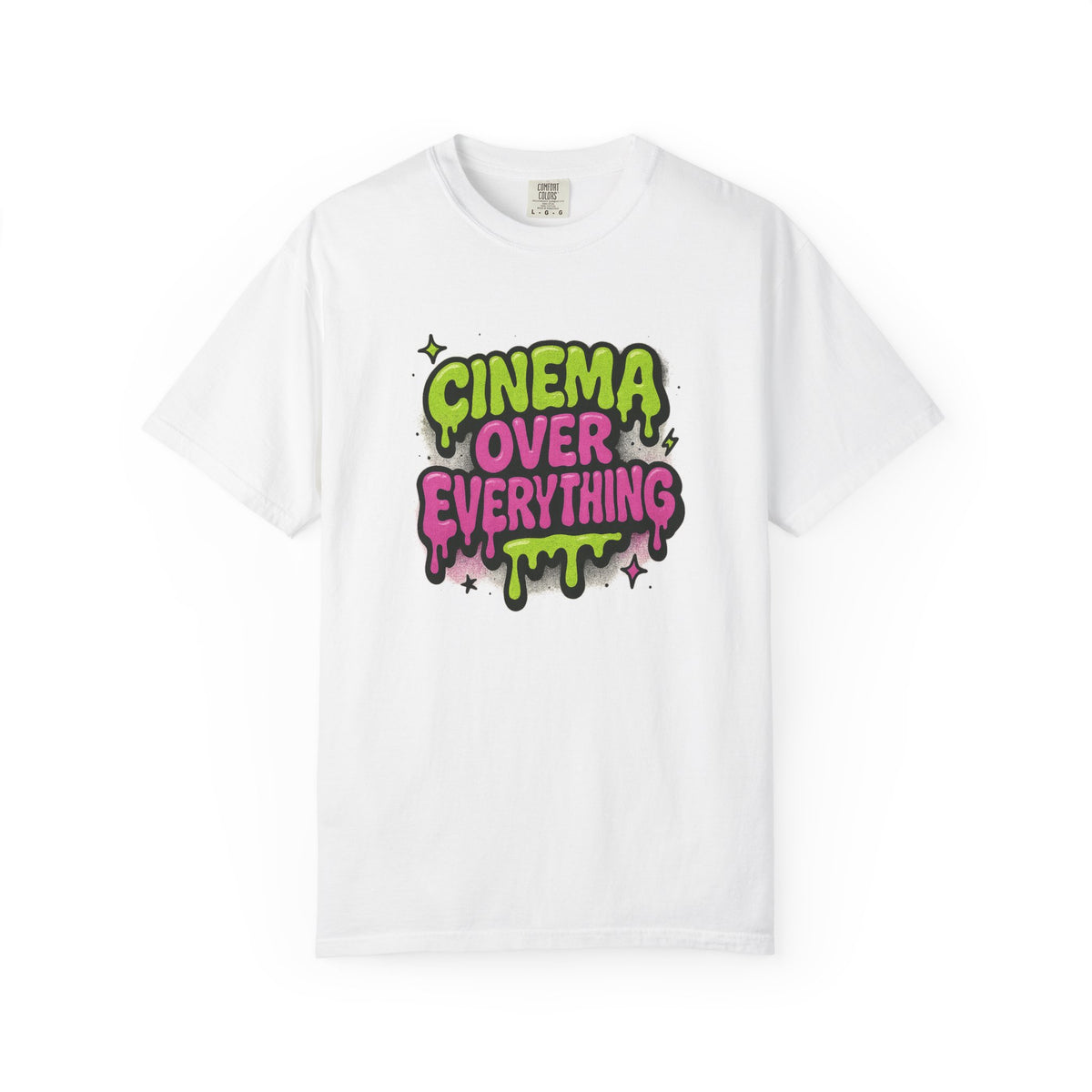 Cinema Over Everything Graphic Tee