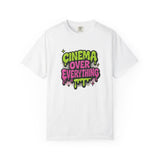 Cinema Over Everything Graphic Tee