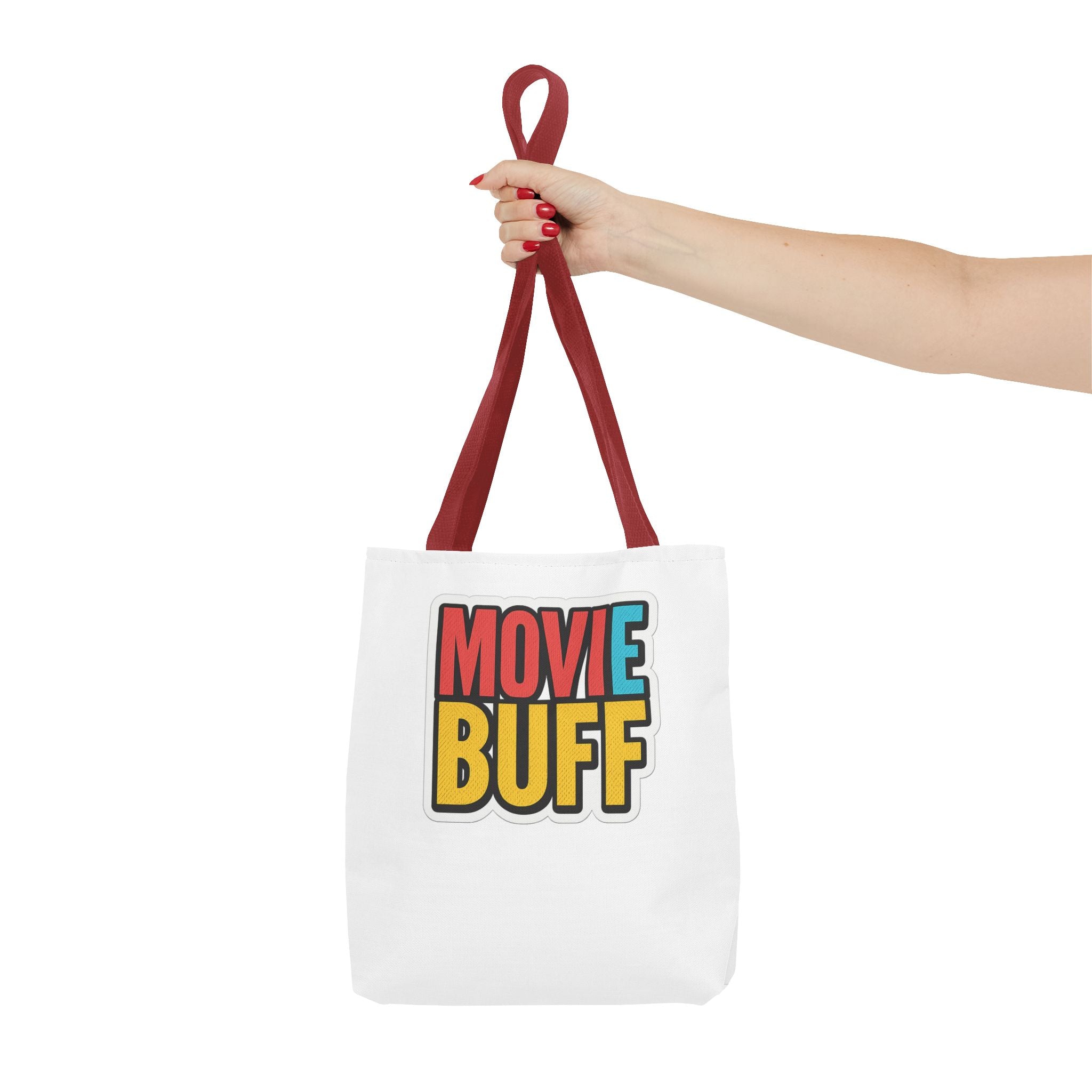 Movie Buff Tote Bag