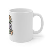 Film Nerd Energy Mug with Cute Design