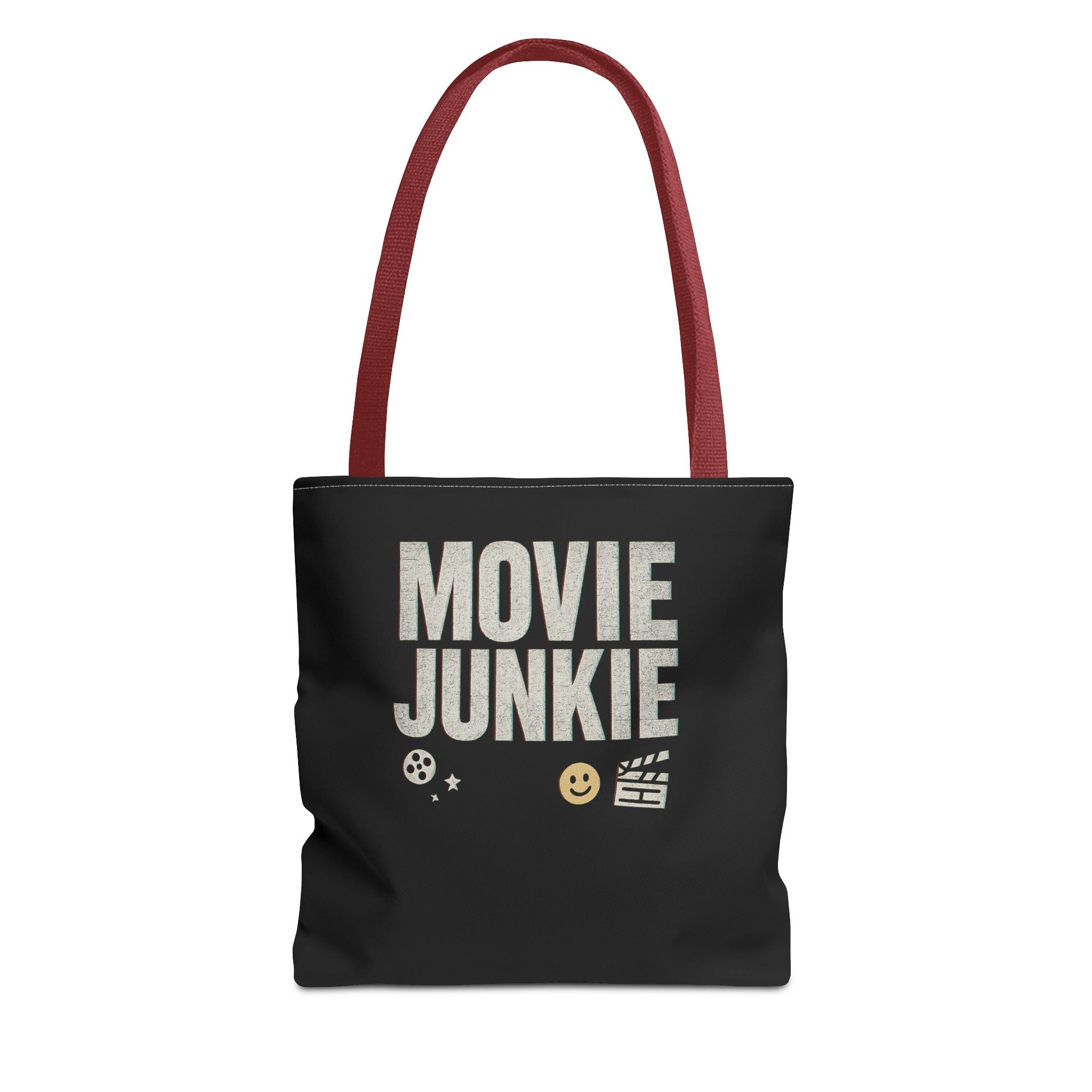 Movie Junkie Tote Bag