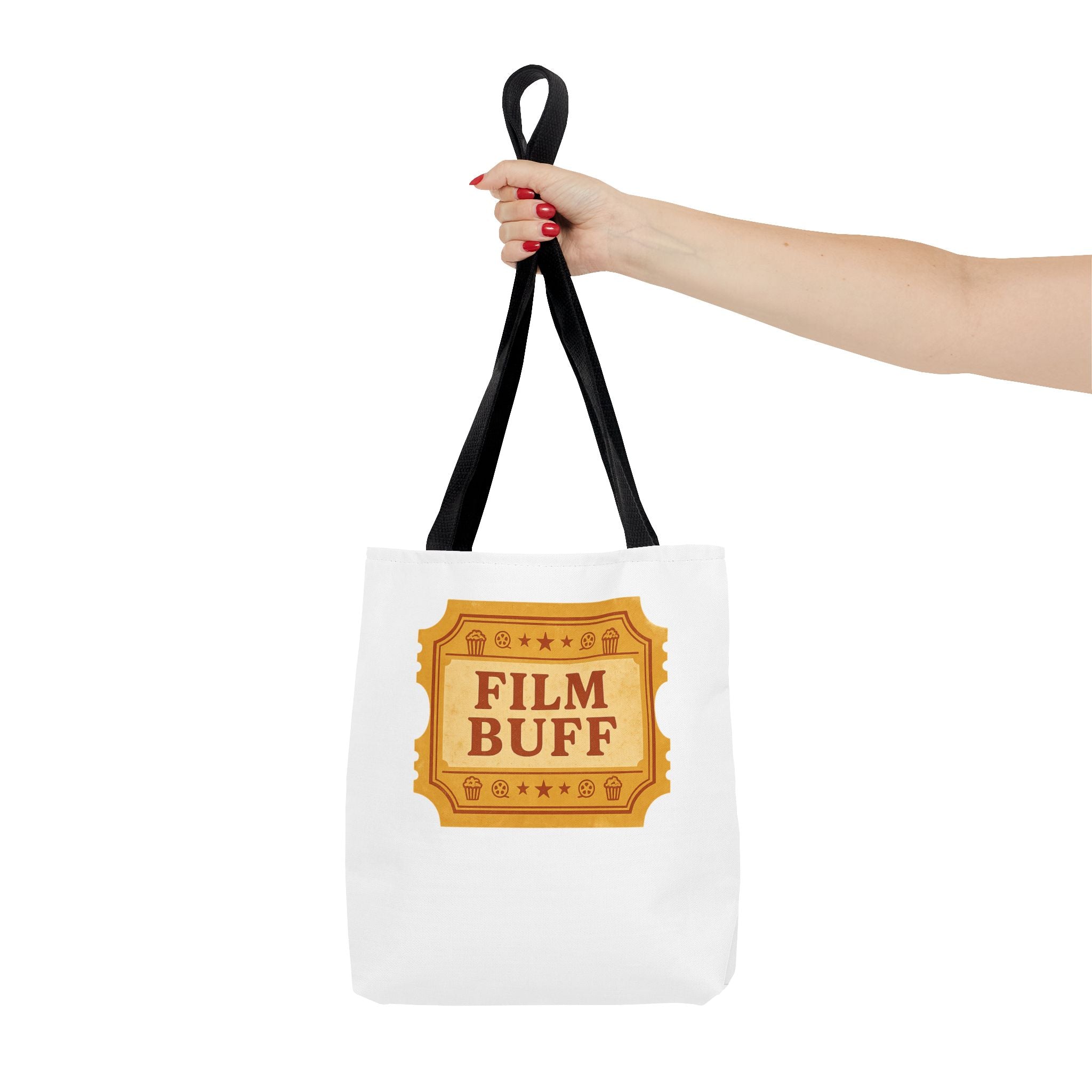 Film Buff Tote Bag