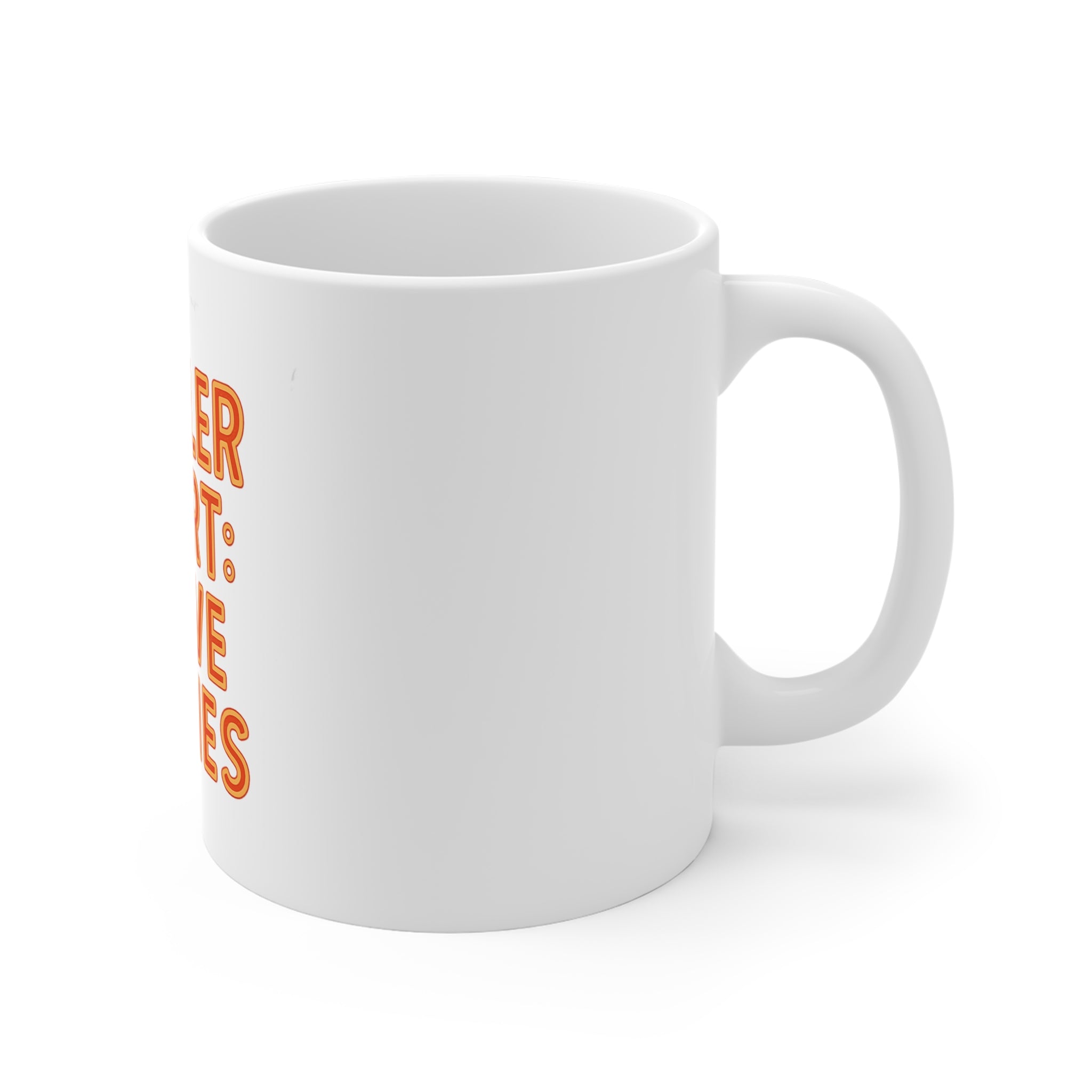 Spoiler Alert Mug