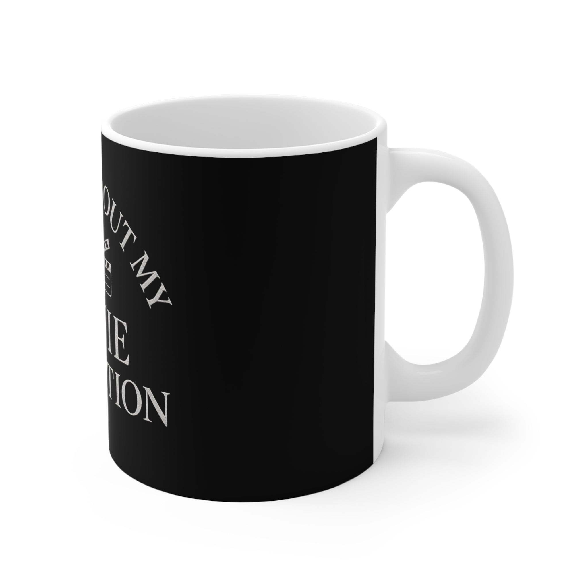 Movie Lover's 11oz Mug