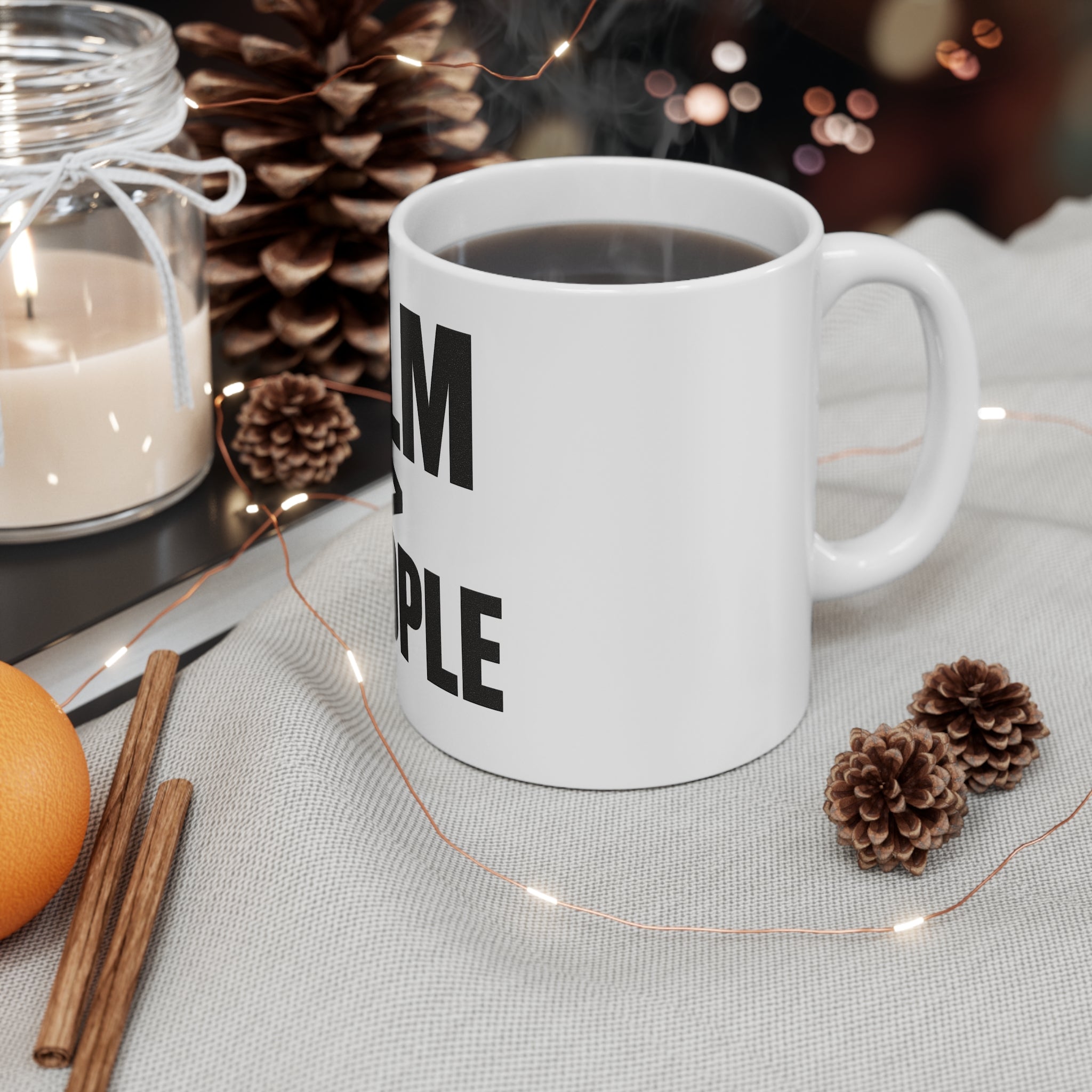 Film Lover's Mug